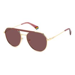 Gafas de Sol Unisex Polaroid PLD-6211-S-X-S45 ø 57 mm Precio: 41.7899999. SKU: B17CL77TH6