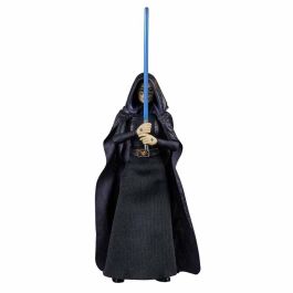 Hasbro Star Wars The Black Series Barriss Offee Figura Articulada 15 cm con Sable de Luz Coleccionable