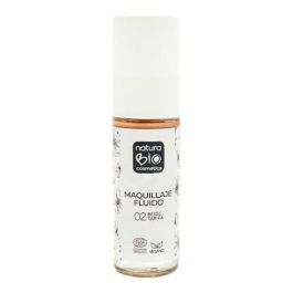 NATURABIO COSMETICS Maquillaje Fluido Tono 02 Beige Tarifa Precio: 14.69000016. SKU: B1GJA8EE6R