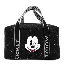 Neceser aseo viaje mickey 26.0 x 15.0 x 12.0 cm