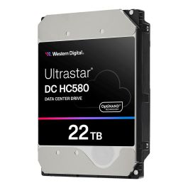 Western Digital DC HC580 22TB 7200RPM 512MB SATA Unidad de Disco Duro Precio: 668.58999999. SKU: B12P4DSPMN