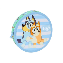 Portatodo Bluey Sisters Aguamarina 18 Piezas Precio: 21.49999995. SKU: B1796GD863