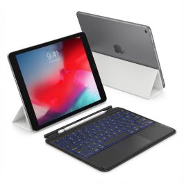 Apple iPad Air (3rd Gen) SG Wifi+CE A12-Apple A12 Grad A4 10.5" 256GB iPad OS Precio: 262.0618. SKU: B199H3YFC8