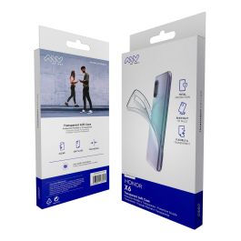 myway funda compatible con Honor X6 transparente