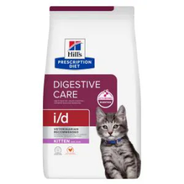 Hill's HPD I-D Feline Kitten Alimento para Gatos con Pollo, 1.5 kg Precio: 27.5. SKU: B1FEM7GBKS