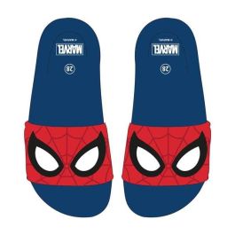 Cerdá Sandalias de Goma con Pala de Spiderman para Niños, Talla 32-33, Color Azul Oscuro, Edad Mínima 3 Años Precio: 11.99352. SKU: B13WEPTE7V