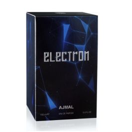 Ajmal Electron Eau de Parfum para Hombre 100 ml Vaporizador Precio: 15.59000058. SKU: B1C8QQRM5J