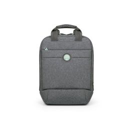 Port Designs POR3567044007022 Mochila ECO YOSEMITE para portátil de 13/14 pulgadas - 12 litros - Gris