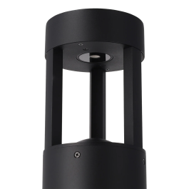 Baliza LED Exterior Jamalpur 90Cm 10W 220VAC 3000K Negro