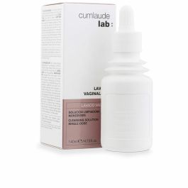 Cumlaude Lab CLX Lavado Vaginal Solución Higiene Íntima Femenina 140 ml Unidosis. Sin Parabenos, previene inflamaciones. Precio: 6.7899997. SKU: B1BPF2NGRS