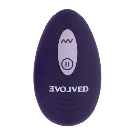 Vibrador Evolved Panty Party Morado