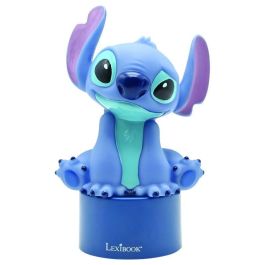 Altavoz luz nocturna Stitch Disney Precio: 22.49999961. SKU: B1GL4WR6ES