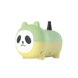 Blanca Compresor Eléctrico Panda 450W con Bolsa de 50 Globos de Látex Biodegradable Colores Surtidos de Regalo Precio: 30.50000052. SKU: B1D2RAJT8Y