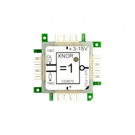 ALLNET BrickRknowledge Logik XNOR CD4070 Precio: 38.50000022. SKU: B1ELF79H2F