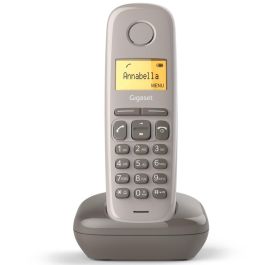 Gigaset A170 Teléfono Fijo Inalámbrico Marron