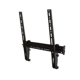B-Tech Soporte de Pared Plano Universal para Pantallas de 55", Máx 50 kg, VESA 425x400, Negro