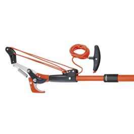 Stocker Desmochador con Mango Telescópico, Longitud 144 - 255 cm, Corte 40 mm
