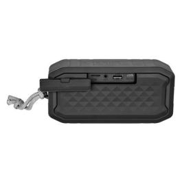 Elbe ALT-G15-TWS Altavoz Bluetooth 5W TWS Gris IPX7 Resistente al Agua