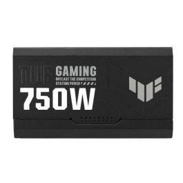 Asus TUF Gaming 750W Gold Fuente Alimentación PC. 80 Plus Gold, ATX 3.0. Modular, componentes militares, 10 años de garantía.