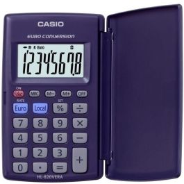 Calculadora De Bolsillo Casio 8 Digitos Hl-820 Vera Con Tapa Precio: 6.59000001. SKU: B1ARYMC6V7
