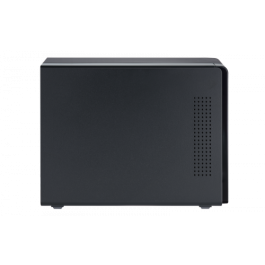 QNAP TR-002 DAS Caja de Expansión de Almacenamiento 2 Bahías 3.5"/2.5" SATA USB-C 3.2 Gen 2 con RAID de Hardware Tipo Torre