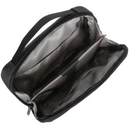 Targus HeritageLuxe Mochila de Viaje para Hombre 15-16 pulgadas Poliéster Negro con RFID y Compartimento Portátil