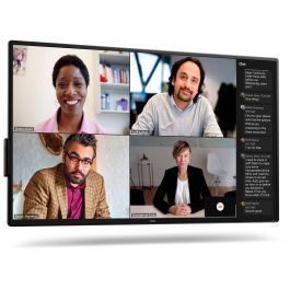 DELL P5525QC Pantalla para Señalización Digital 54.6" LCD 4K Ultra HD 3840x2160 8ms IPS con Retroiluminación LED Precio: 1352.78999944. SKU: B13F3NPH8S