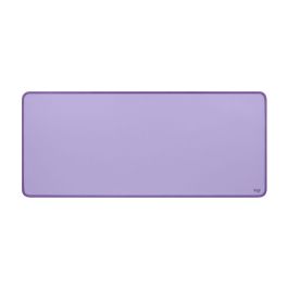 Logitech Alfombrilla de Escritorio Desk Mat - Studio, 700x300 mm, Poliéster Reciclado, Base Antideslizante