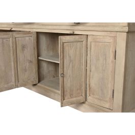 Vitrina Item Home DKD Home Decor Natural 43 x 244 x 270 cm Vitrina Item Home DKD Home Decor Natural 43 x 244 x 270 cm