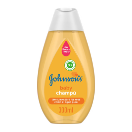 Johnson & Johnson Johnson'S Baby Classic Shampoo 300 mL Precio: 4.0293. SKU: B15WQGRLRK