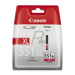 Canon MG-5450/6350 IP7250 Cartucho Magenta CLI-551XL Canon MG-5450/6350 IP7250 Cartucho Magenta CLI-551XL Precio: 19.49999942. SKU: S5601290