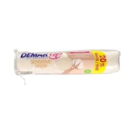 Demak'Up Discos Desmaquilladores Sensitive Ultra Suaves con Extracto de Aceite de Algodón, Ideales para Piel Sensible y Ojos - 72 Unidades Precio: 1.49999949. SKU: S0574259