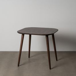 Mesa Marrón Oscuro Madera de Mango 80 X 80 X 75 cm Precio: 230.0089. SKU: B1D69SY8T6