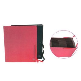 Clasificador Acordeon Mariola Geltex Fº 20 Dptos.(A-Z) Rojo Precio: 10.50000006. SKU: B1KJ546XBB