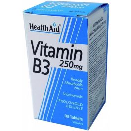 Vitamina B3 (Niacinamida) 250 M Precio: 16.6899997. SKU: B1GLF7TS2T