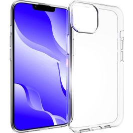 eSTUFF iPhone 16e/14 INFINITE VIENNA TPU Cover - Transparent - 100% recycled plastic Precio: 10.95000027. SKU: B1A79CJGSA