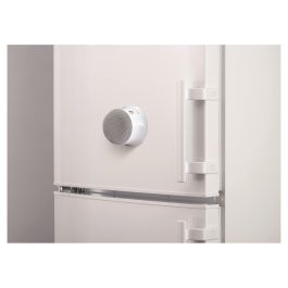 Ultron 461891 Altavoz Bluetooth Magnético Portátil Inalámbrico 3W Blanco para Tablet/Smartphone Batería Integrada