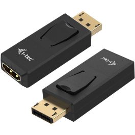 I-Tec Adaptador DisplayPort a HDMI Pasivo 4K/30Hz Negro - Conectar y Usar Precio: 11.88999966. SKU: B1CE8MQNMN