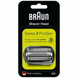 Cabezal de Afeitado Braun 39176 Precio: 44.89000054. SKU: S6501951