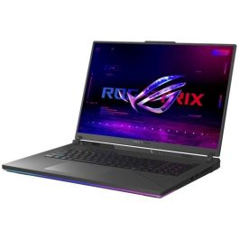 Asus ROG Strix G18 SXG814PMS8057W Portátil Gaming | Windows 11, Pantalla 18" 144Hz WUXGA, RTX 5060 8GB, AMD Ryzen 9 8940HX, 32GB RAM, 1TB SSD