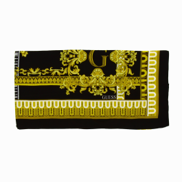 Guess, Bufanda de textil, AW9041SIL90BLA, Para mujeres Precio: 113.50000013. SKU: B1GTNW8LVS