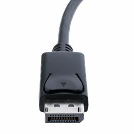 Adaptador DisplayPort a HDMI Startech MST14DP122HD Gris 4K Negro Negro/Gris Precio: 55.50000049. SKU: S55151389