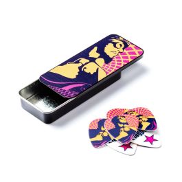 Dunlop Pack 6 Púas Pick Tin Les Calypool Precio: 12.59000039. SKU: B1CSEXGTP2