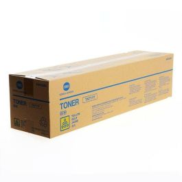 Tóner Konica Minolta TN-711Y Amarillo Precio: 125.88999962. SKU: S8410946