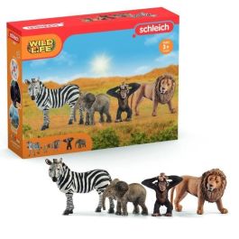 SCHLEICH - Kit básico Wild Life - 42387 - Gama Wild Life Precio: 34.59000017. SKU: B1DAH3P5GV