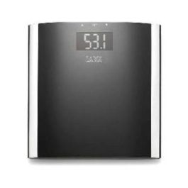 BÁSCULA DE BAÑO LAICA PS6005 - DISPLAY LCD 8*4.1CM - PESO MÁXIMO 150KG - DIVISIONES 100G - 4 USUARIOS - 7 MEMORIAS