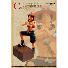 Banpresto Ichiban Kuji One Piece Figura Whitebeard