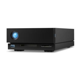 LaCie 1big Dock 10TB - Disco Duro Externo Thunderbolt 3 y USB 3.1, 7200 RPM, para Mac y PC, Color Negro Precio: 835.4445. SKU: B1GH5RT46K