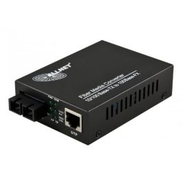 Z ALLNET Medienkonverter 10/100BASE-TX auf 100BASE-FX Singlemode SC Anschluss 20km ALL-MC106-SC-SM Precio: 67.50000004. SKU: B188DXD674