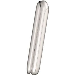 Gigaset GL595 Teléfono para personas mayores concha 2.8" Blanco